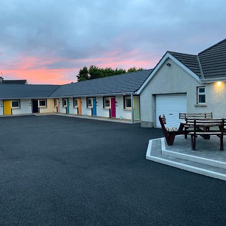 North Coast Motel Portrush Eksteriør bilde
