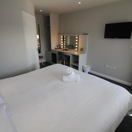 North Coast Motel Portrush Eksteriør bilde