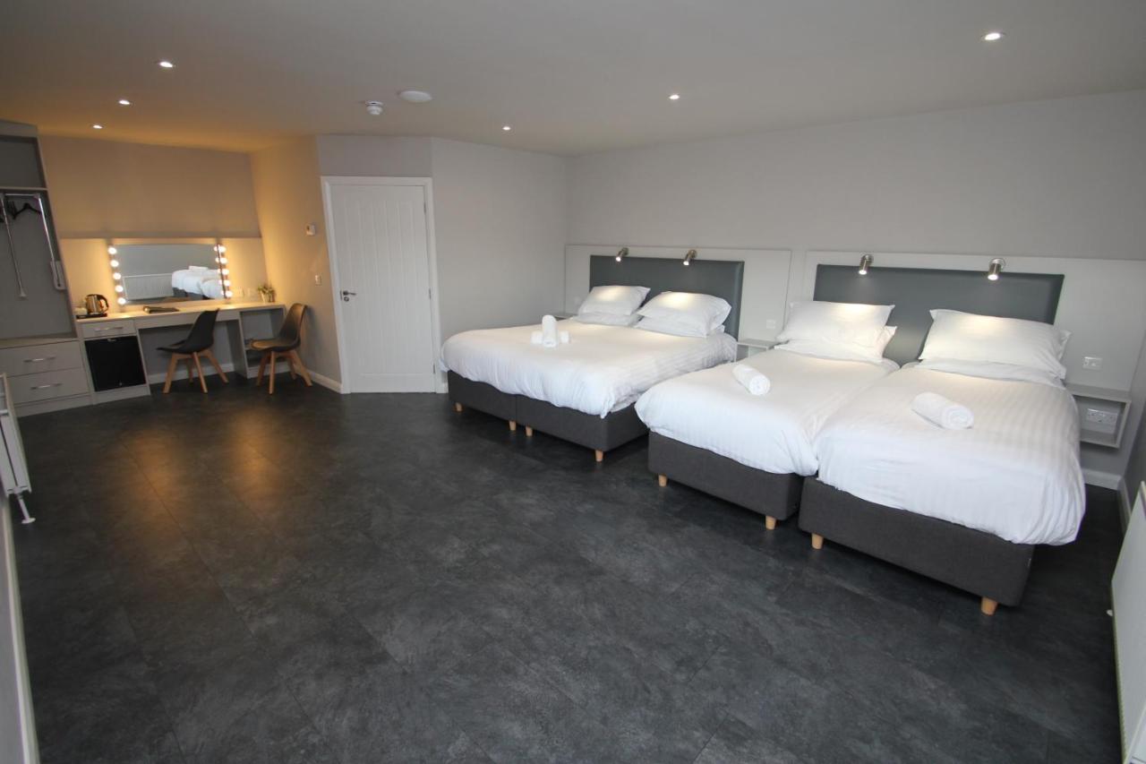 North Coast Motel Portrush Eksteriør bilde