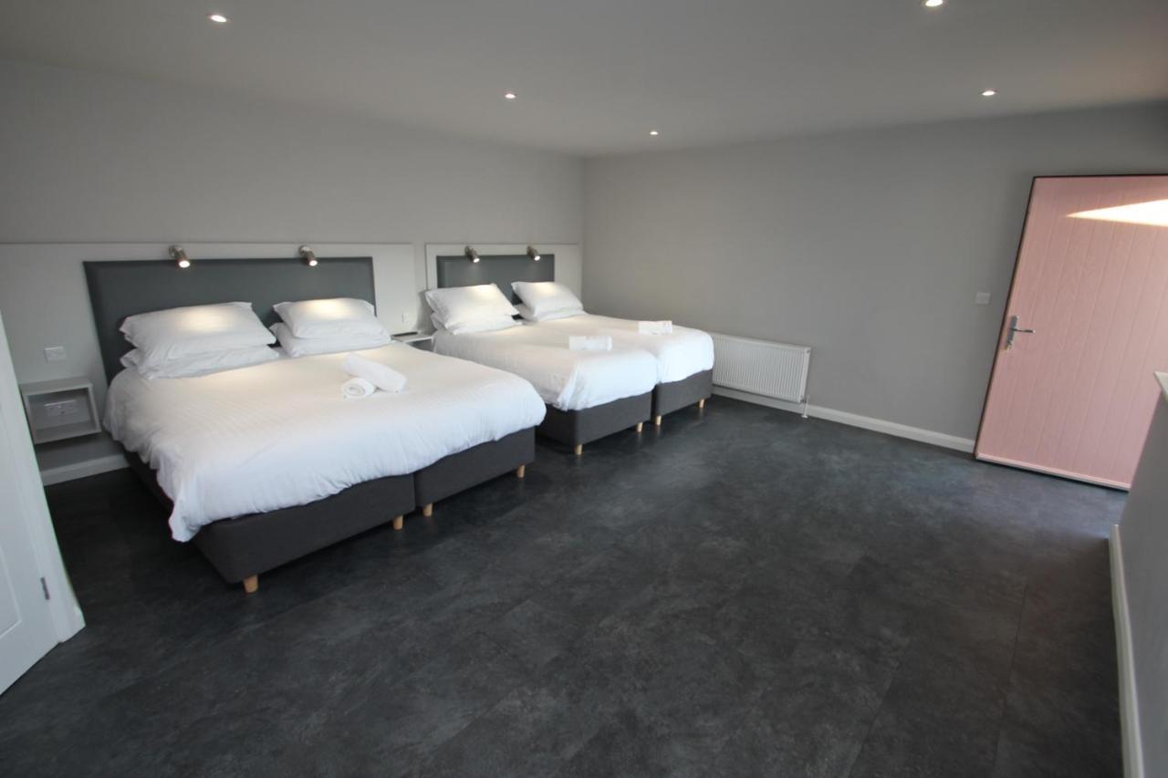North Coast Motel Portrush Eksteriør bilde