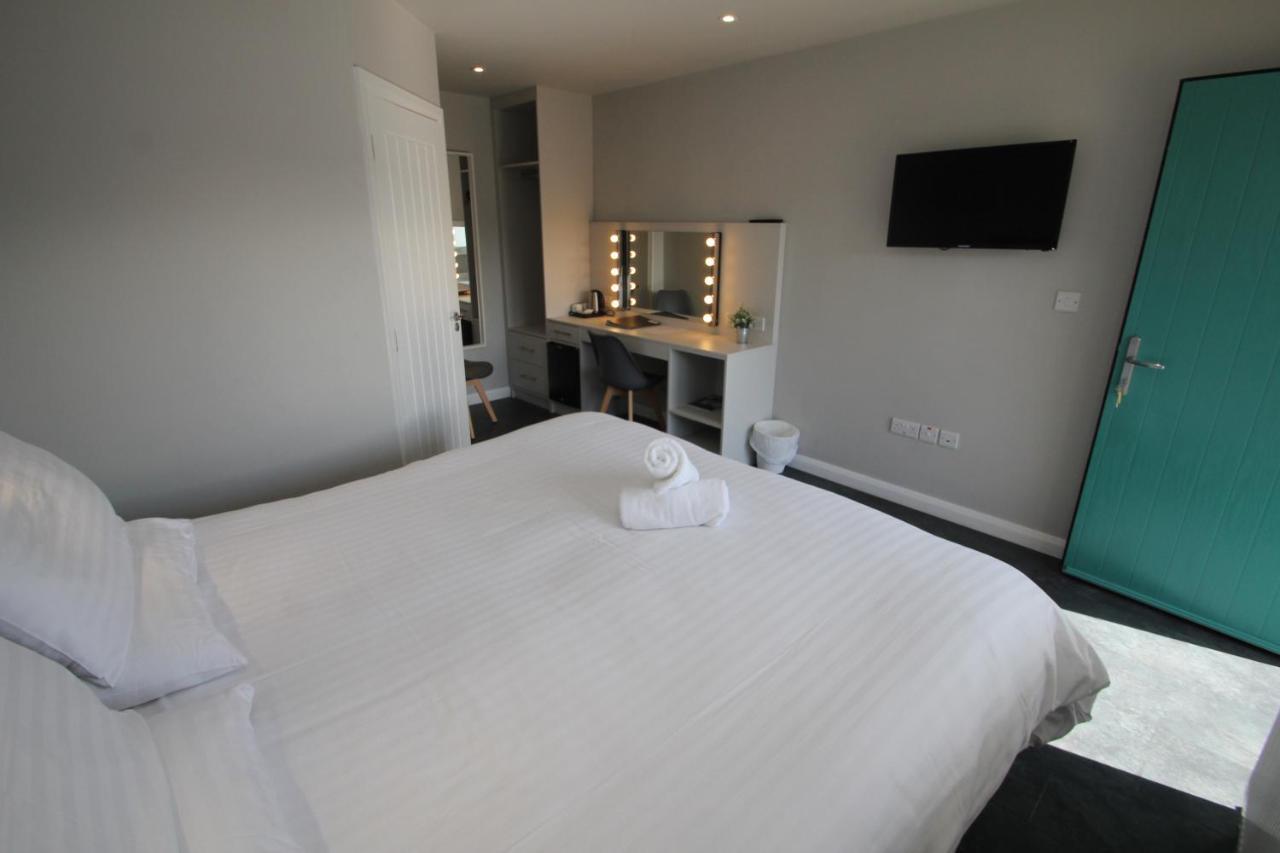 North Coast Motel Portrush Eksteriør bilde