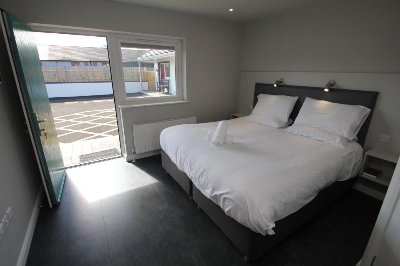North Coast Motel Portrush Eksteriør bilde