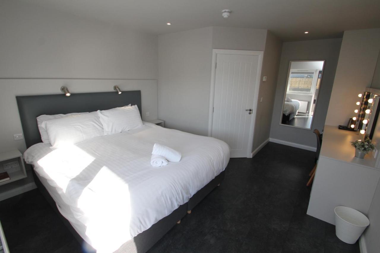 North Coast Motel Portrush Eksteriør bilde