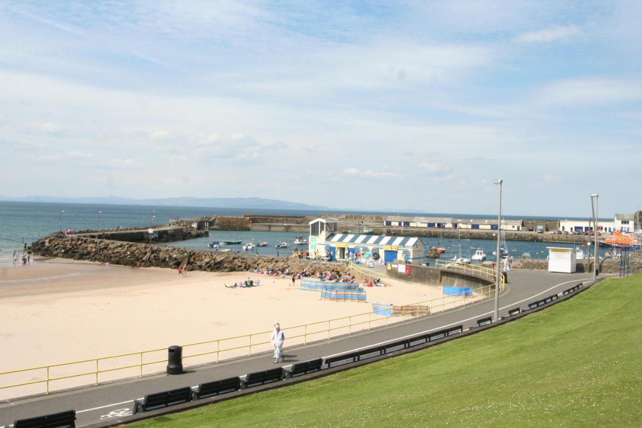 North Coast Motel Portrush Eksteriør bilde