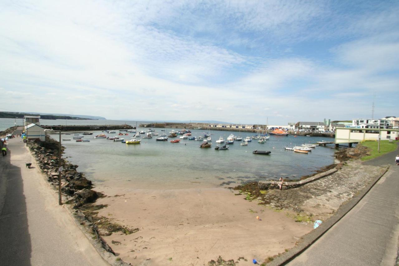 North Coast Motel Portrush Eksteriør bilde